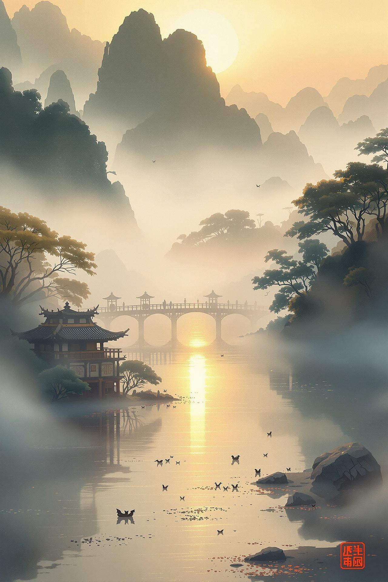 橘子影视精品 - 动画奇谭：白蛇新传 海报